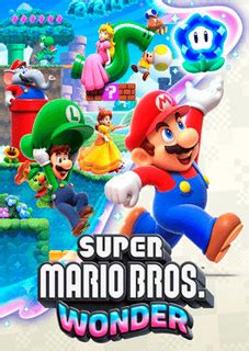 super mario wonder torrent